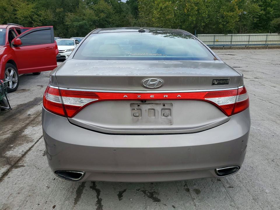 Продаж на аукціоні авто 2013 Hyundai Azera, vin: KMHFH4JG5DA280533, номер лоту: 70270556