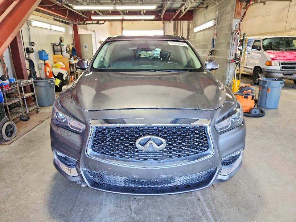 Aukcja sprzedaży 2020 Infiniti Qx60, vin: 5N1DL0MM6LC530865, numer aukcji: 67379666