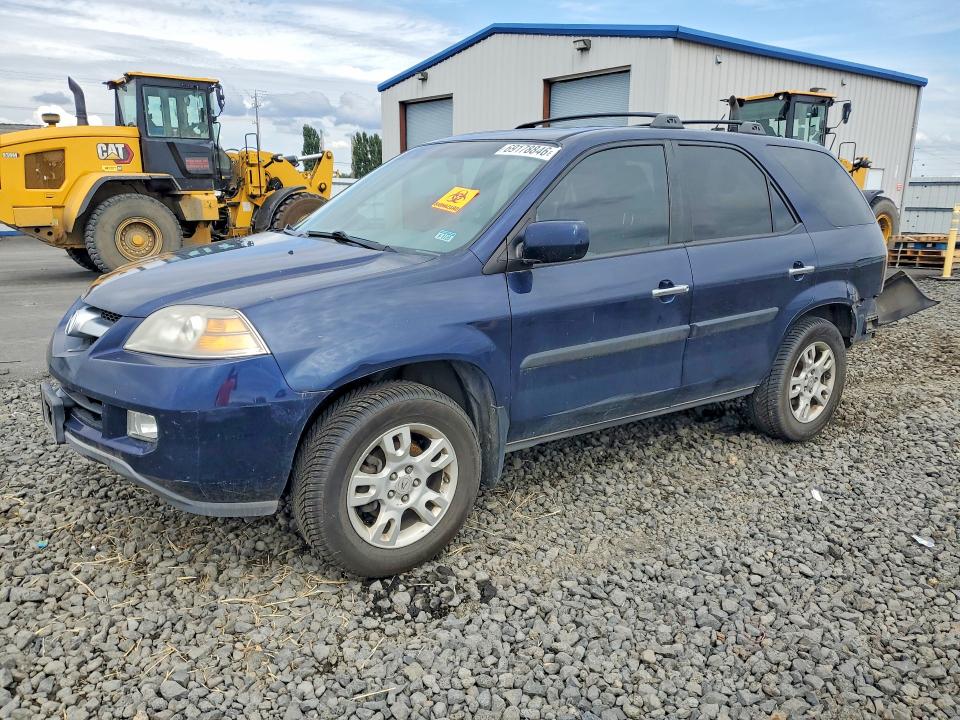 Продажа на аукционе авто 2004 Acura Mdx, vin: 2HNYD18894H520264, номер лота: 69178846