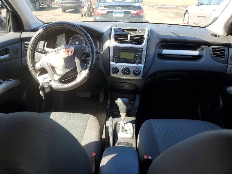 68234996 :رقم المزاد ، KNDJE723897565056 vin ، 2009 Kia Sportage مزاد بيع