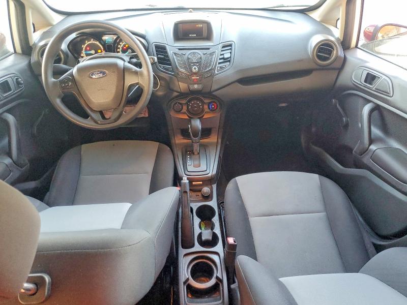 Продаж на аукціоні авто 2018 Ford Fiesta, vin: 3FADP4TJ6JM147257, номер лоту: 69062206