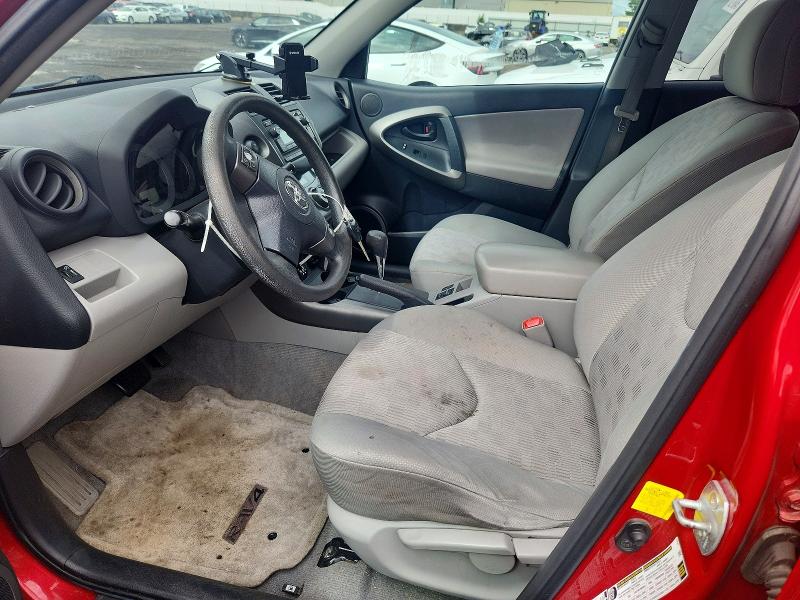 Aukcja sprzedaży 2012 Toyota Rav4, vin: 2T3BF4DV2CW199332, numer aukcji: 70523926