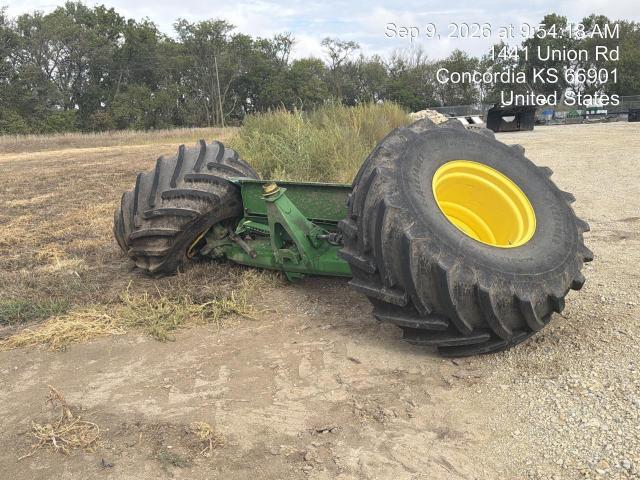 70315826 :رقم المزاد ، 1H0S670SCH0795211 vin ، 2017 John Deer Industrial Equipment مزاد بيع