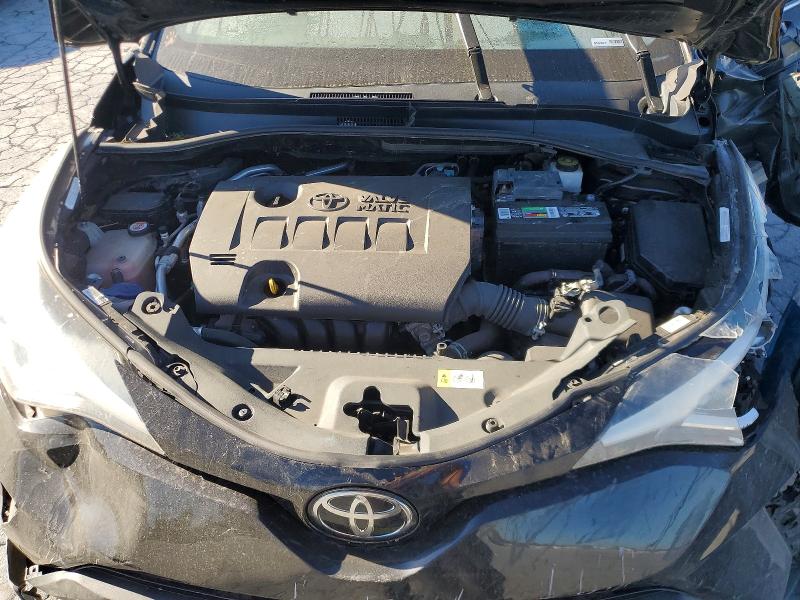 Aukcja sprzedaży 2020 Toyota C-hr, vin: NMTKHMBX7LR111857, numer aukcji: 69993846