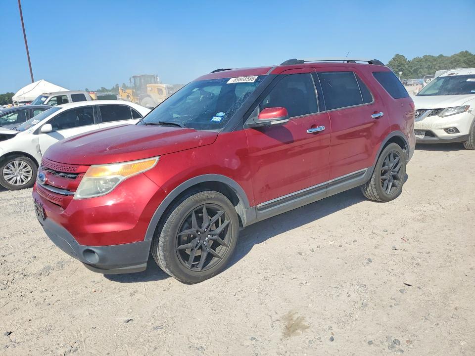 Aukcja sprzedaży 2014 Ford Explorer, vin: 1FM5K7F81EGB63997, numer aukcji: 69868586