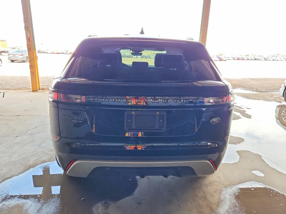 70112896 :رقم المزاد ، SALYL2RX3JA774379 vin ، 2018 Land Rover Range Rover Velar مزاد بيع