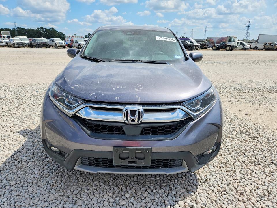 Auction sale of the 2018 Honda Cr-v, vin: 7FARW1H52JE032726, lot number: 70446356