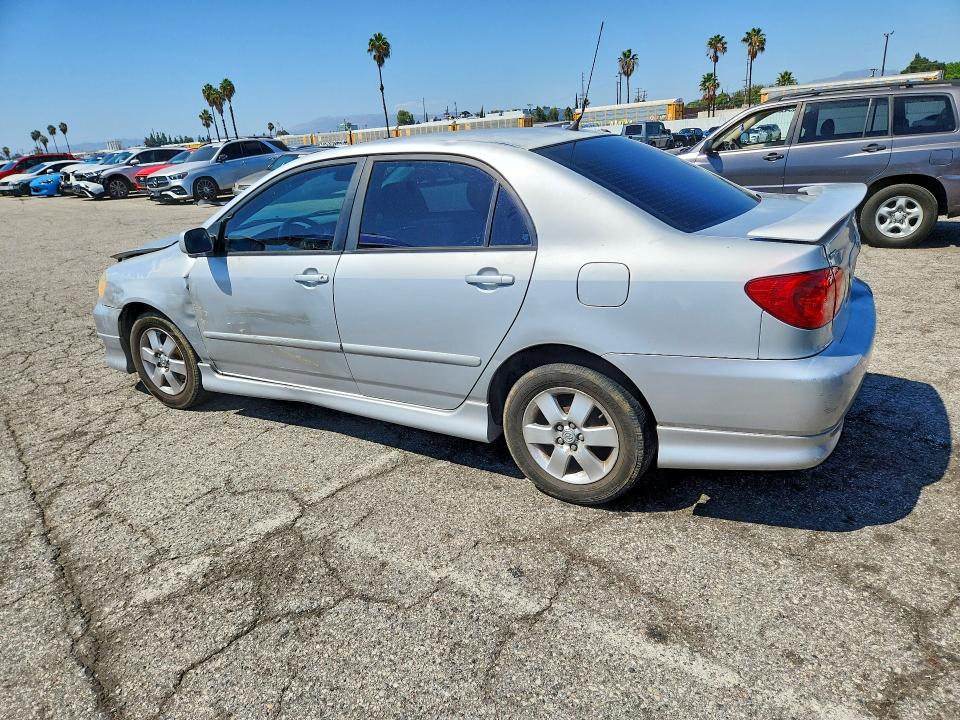 68263746 :رقم المزاد ، 1NXBR32E55Z381364 vin ، 2005 Toyota Corolla مزاد بيع