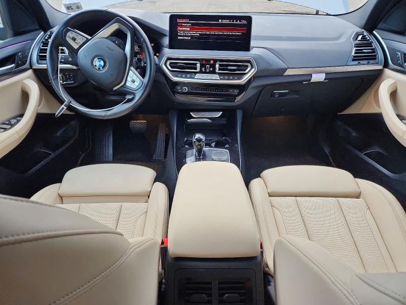 2024 Bmw X3 მანქანა იყიდება აუქციონზე, vin: 5UX53DP08R9W98973, აუქციონის ნომერი: 69213446