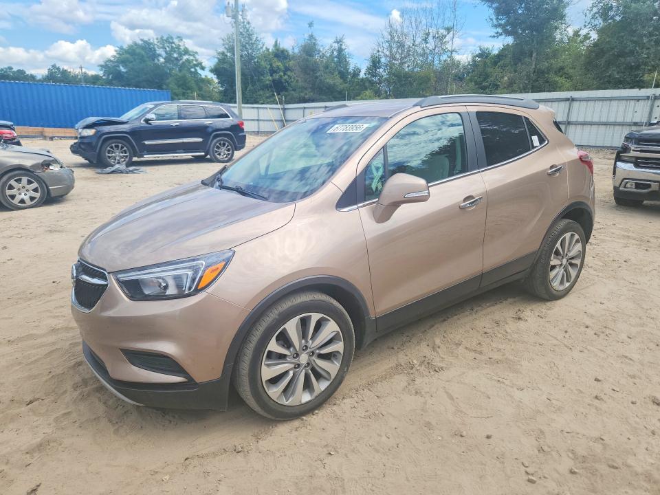 Aukcja sprzedaży 2018 Buick Encore, vin: KL4CJASB4JB593439, numer aukcji: 67783956