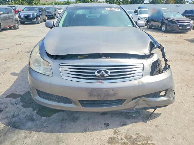 Aukcja sprzedaży 2008 Infiniti G35, vin: JNKBV61F28M269801, numer aukcji: 67987126