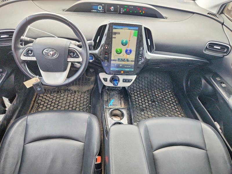 69216316 :رقم المزاد ، JTDKARFP4J3068557 vin ، 2018 Toyota Prius Prime مزاد بيع