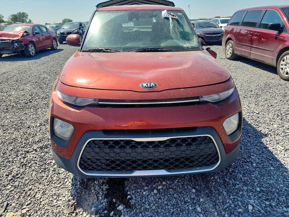 Aukcja sprzedaży 2021 Kia Soul, vin: KNDJ23AUXM7795637, numer aukcji: 67622546