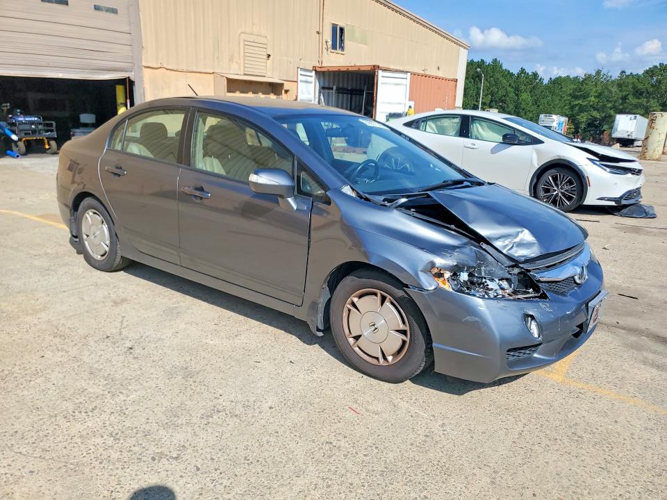 Продаж на аукціоні авто 2009 Honda Civic, vin: JHMFA36289S013192, номер лоту: 69857146