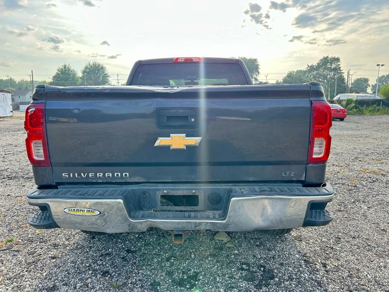 2016 Chevrolet Silverado მანქანა იყიდება აუქციონზე, vin: 1GCVKSEC6GZ145144, აუქციონის ნომერი: 67913486