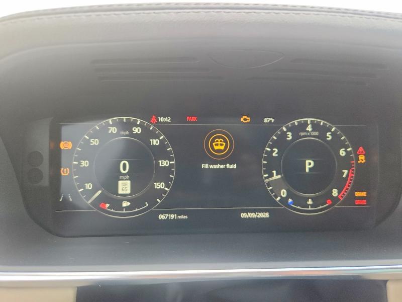 Aukcja sprzedaży 2019 Land Rover Range Rover, vin: SALGS2SV4KA566729, numer aukcji: 68417236