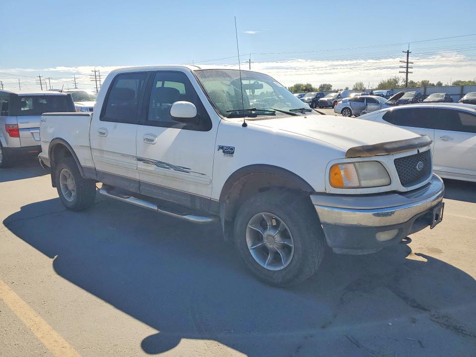 69775816 :رقم المزاد ، 1FTRW08L11KB14633 vin ، 2001 Ford F150 مزاد بيع