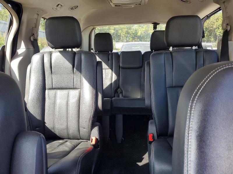 69151146 :رقم المزاد ، 2C4RC1CG0GR304474 vin ، 2016 Chrysler Town & Country مزاد بيع