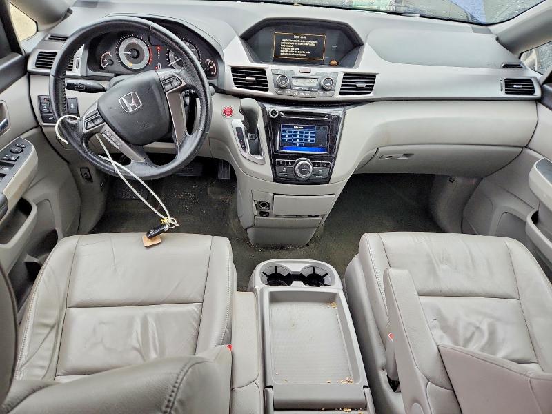 2015 Honda Odyssey მანქანა იყიდება აუქციონზე, vin: 5FNRL5H66FB112803, აუქციონის ნომერი: 69706616