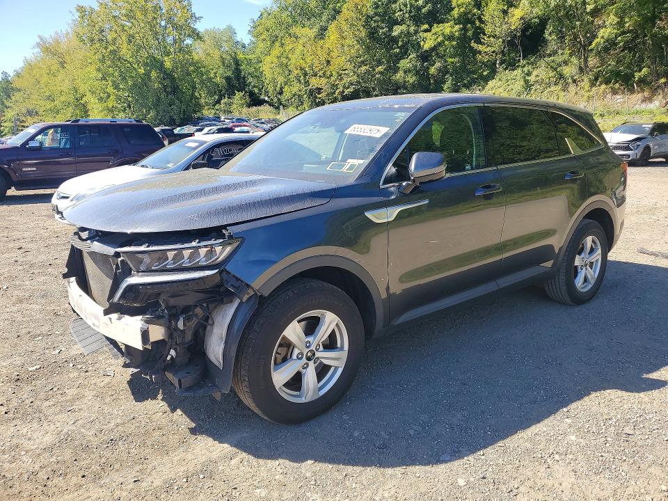 Продаж на аукціоні авто 2021 Kia Sorento, vin: 5XYRGDLC0MG010009, номер лоту: 68832926