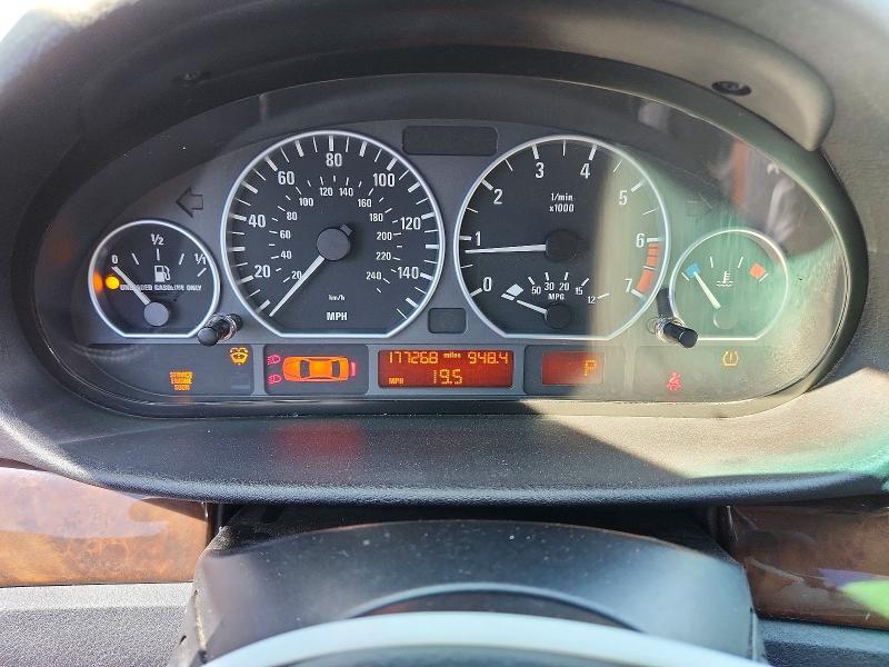 Aukcja sprzedaży 2003 Bmw 330, vin: WBAEW53453PG20600, numer aukcji: 70855086