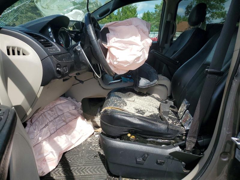 Aukcja sprzedaży 2017 Dodge Grand Caravan, vin: 2C4RDGCG1HR755141, numer aukcji: 69757236