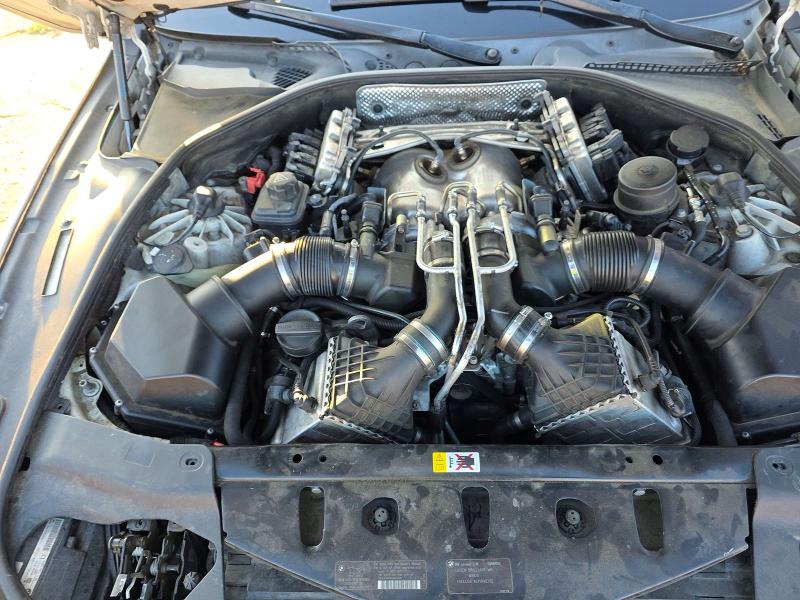 2014 Bmw M6 მანქანა იყიდება აუქციონზე, vin: WBS6C9C52ED466809, აუქციონის ნომერი: 68656126