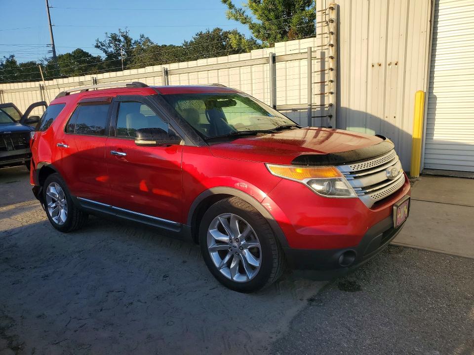 2012 Ford Explorer მანქანა იყიდება აუქციონზე, vin: 1FMHK7D86CGA86251, აუქციონის ნომერი: 69298096