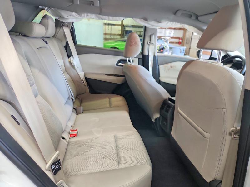 70877476 :رقم المزاد ، JN8BT3BB7SW166858 vin ، 2025 Nissan Rogue مزاد بيع
