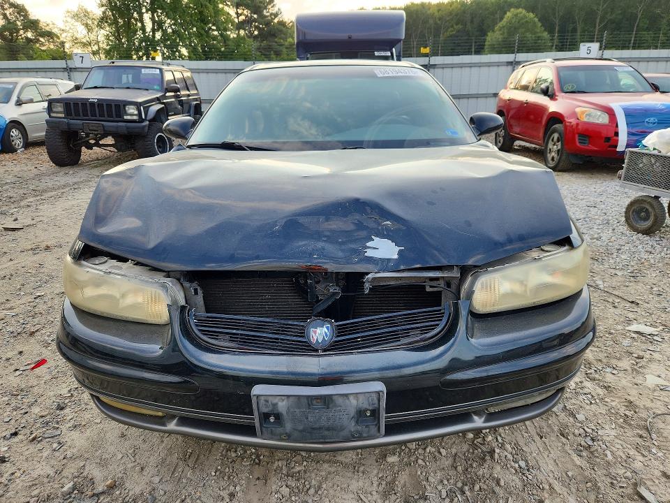 Продаж на аукціоні авто 2004 Buick Regal, vin: 2G4WF521941302713, номер лоту: 68194376