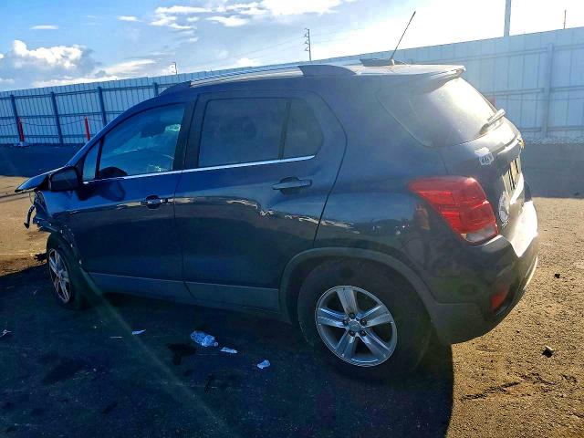 2019 Chevrolet Trax მანქანა იყიდება აუქციონზე, vin: 3GNCJLSB9KL132651, აუქციონის ნომერი: 69508366