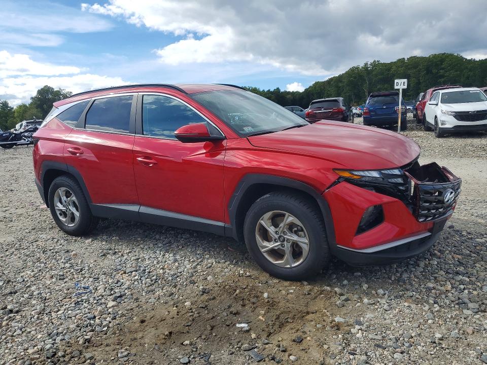 Продаж на аукціоні авто 2022 Hyundai Tucson, vin: 5NMJBCAE4NH133006, номер лоту: 69396546