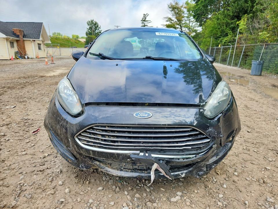 Продаж на аукціоні авто 2014 Ford Fiesta, vin: 3FADP4BJXEM189812, номер лоту: 67789926