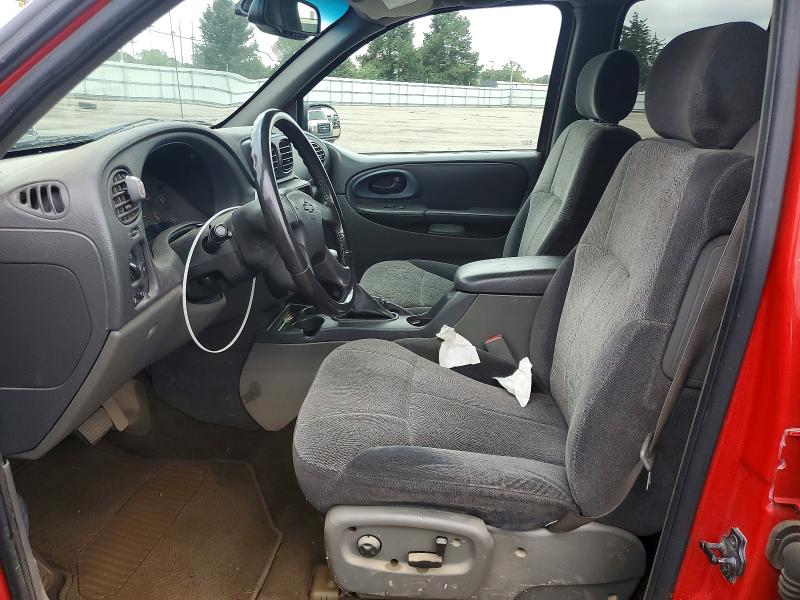 2002 Chevrolet Trailblazer მანქანა იყიდება აუქციონზე, vin: 1GNDT13S222334301, აუქციონის ნომერი: 69381176