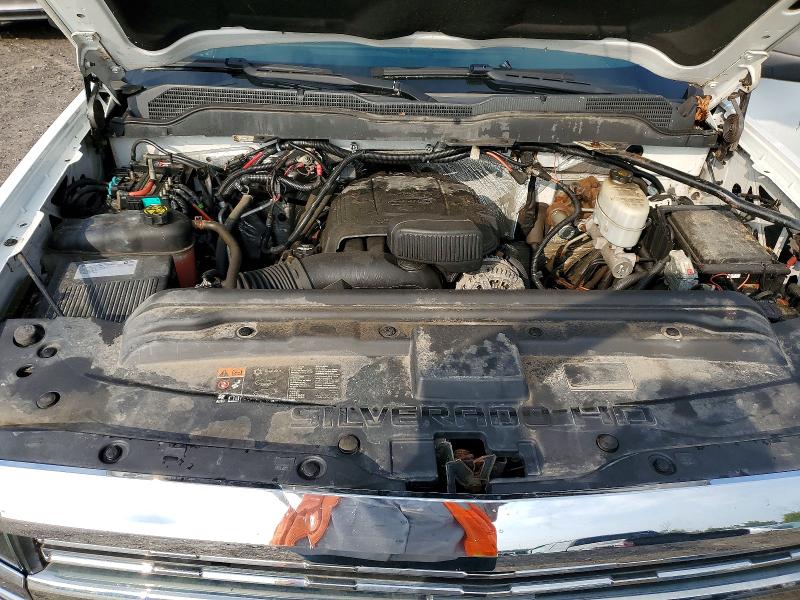 Продаж на аукціоні авто 2018 Chevrolet Silverado, vin: 1GC0KUEGXJZ131795, номер лоту: 67170106