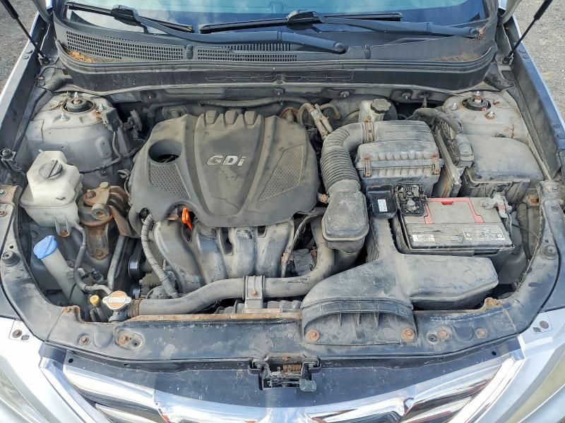 Aukcja sprzedaży 2011 Hyundai Sonata, vin: 5NPEC4AC7BH148505, numer aukcji: 69588196