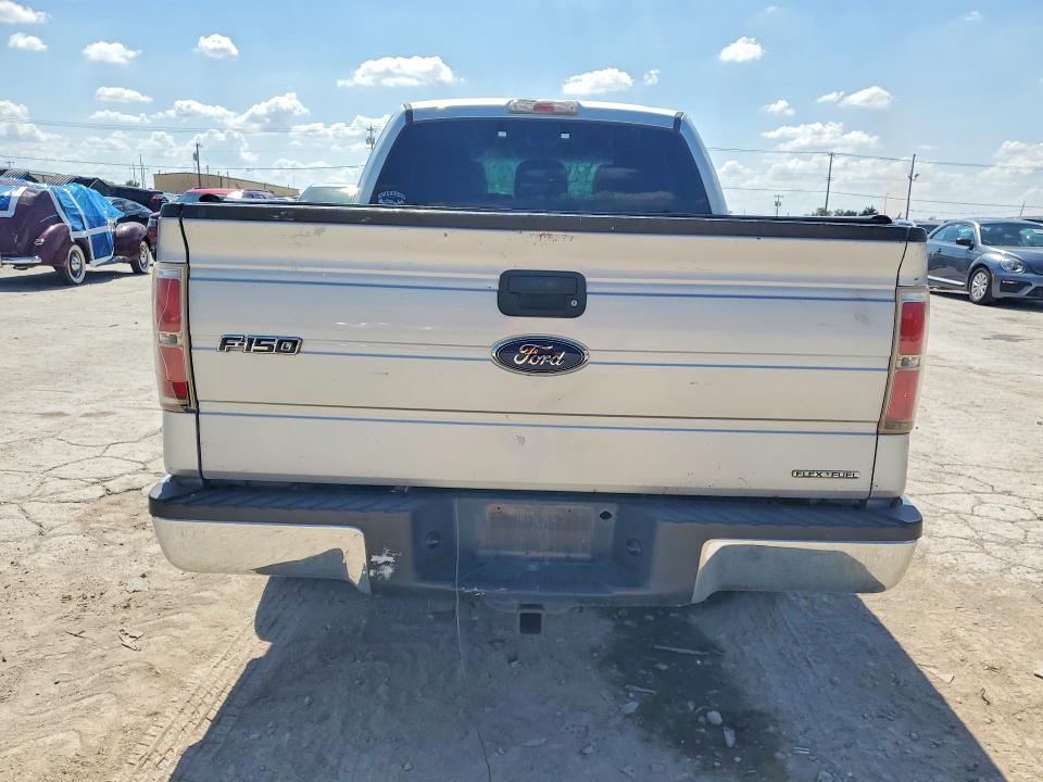 Продажа на аукционе авто 2011 Ford F150, vin: 1FTEX1CM1BKD56129, номер лота: 69331016