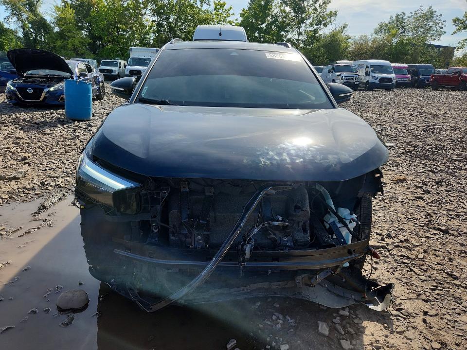 Продажа на аукционе авто 2022 Audi Q4 E-tron, vin: WA1L2BFZ6NP030797, номер лота: 68008976