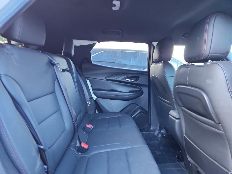 70449476 :رقم المزاد ، KL79MUSLXTB174075 vin ، 2026 Chevrolet Trailblazer مزاد بيع