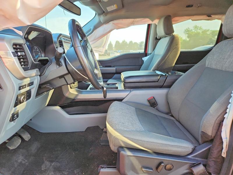 Продажа на аукционе авто 2022 Ford F150, vin: 1FTEW1EP1NKD49065, номер лота: 67608946