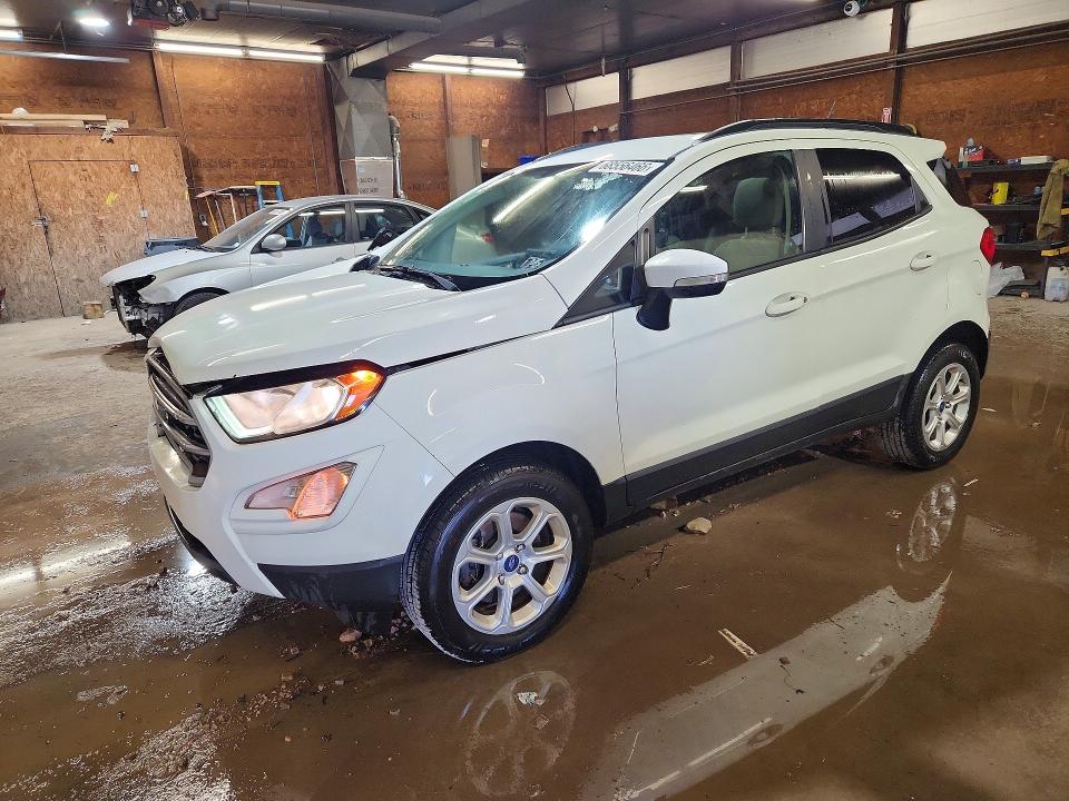 Auction sale of the 2019 Ford Ecosport, vin: MAJ6S3GL8KC294731, lot number: 68556466