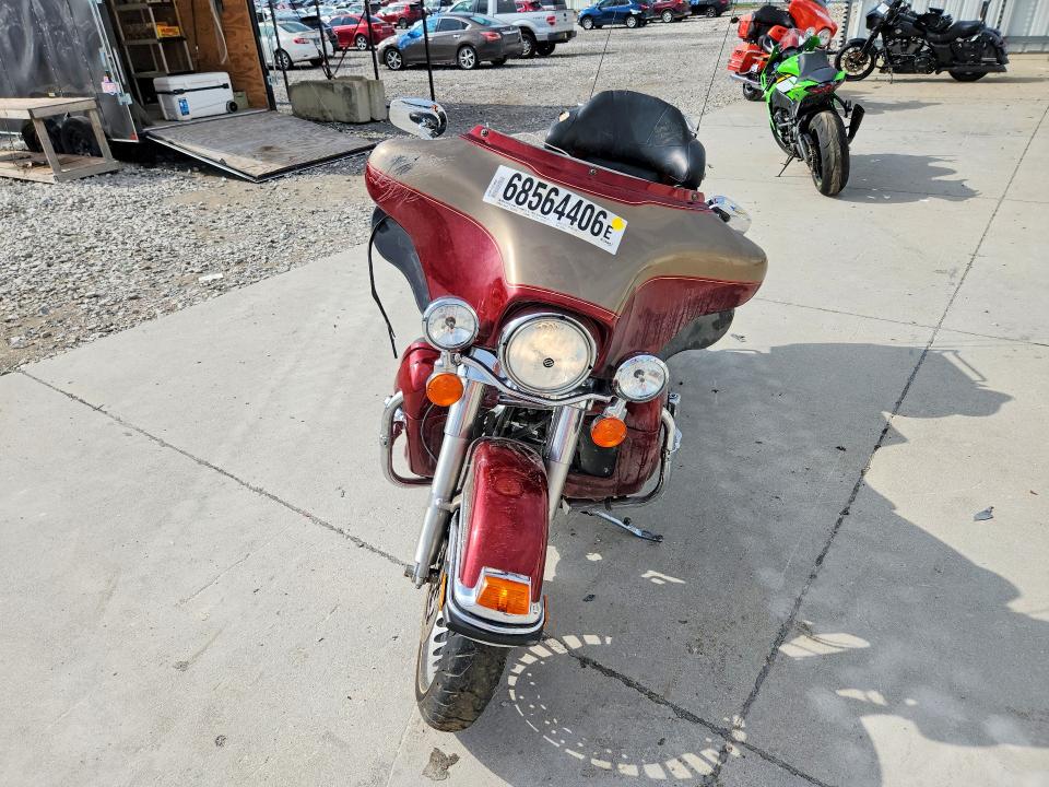 2009 Harley-davidson Flhtcu მანქანა იყიდება აუქციონზე, vin: 1HD1FC4139Y663101, აუქციონის ნომერი: 68564406