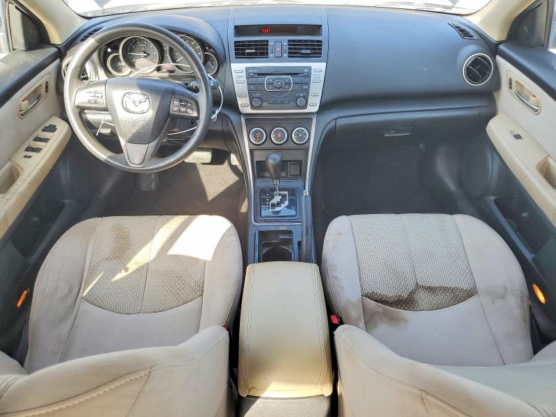 69145596 :رقم المزاد ، 1YVHZ8BH5B5M29872 vin ، 2011 Mazda 6 مزاد بيع