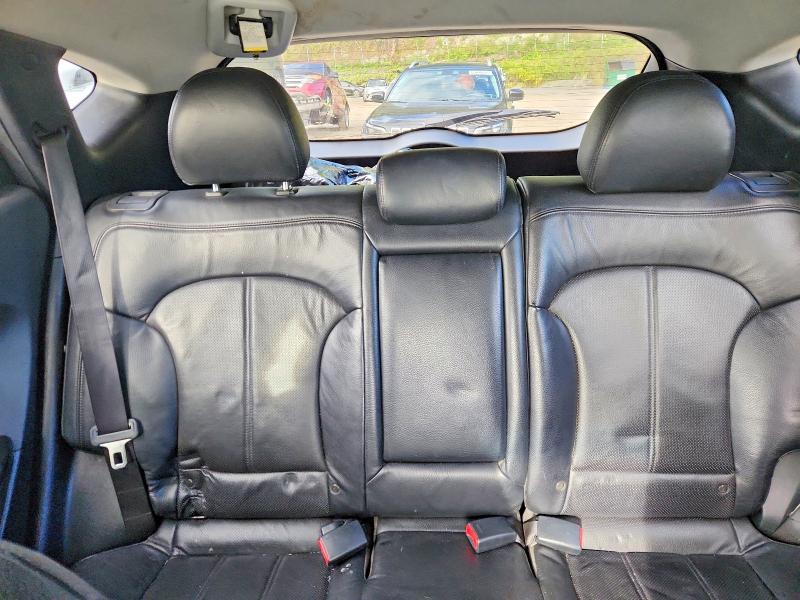 2012 Hyundai Tucson მანქანა იყიდება აუქციონზე, vin: KM8JU3AC4CU357239, აუქციონის ნომერი: 70142896