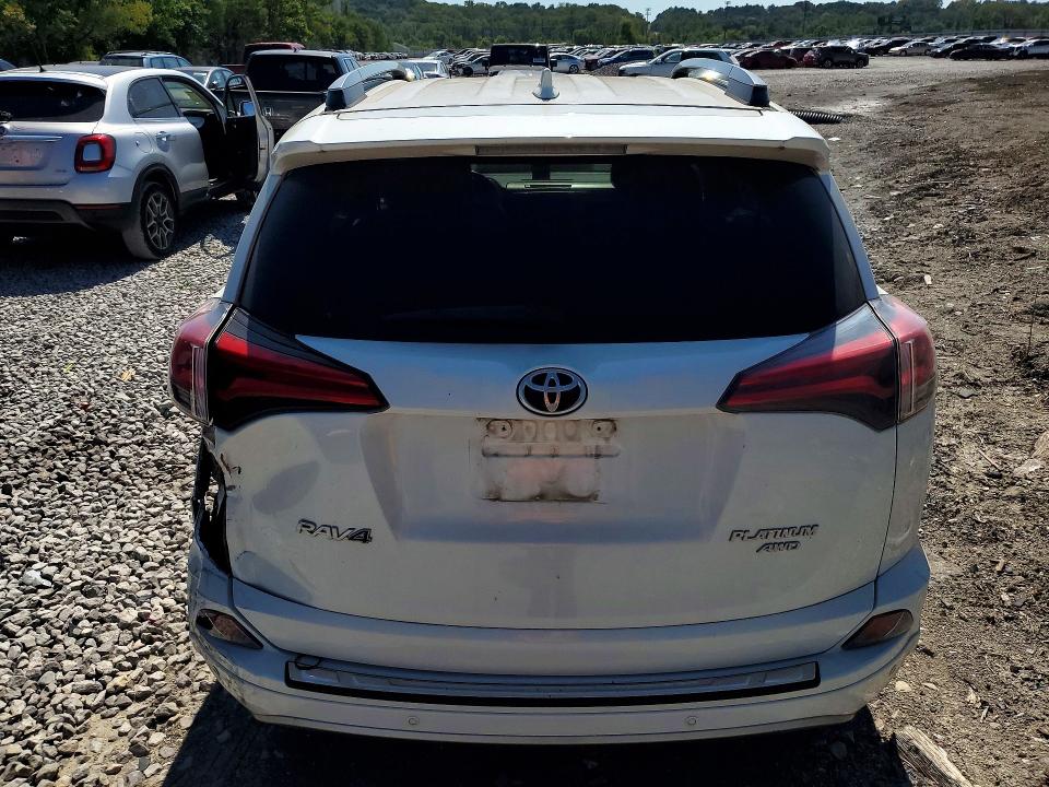 Aukcja sprzedaży 2017 Toyota Rav4, vin: 2T3DFREV7HW659354, numer aukcji: 66144156