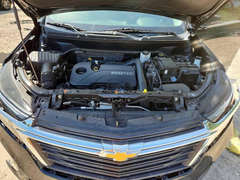 68426136 :رقم المزاد ، 3GNAXKEV7NL109749 vin ، 2022 Chevrolet Equinox مزاد بيع