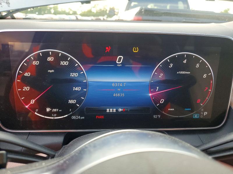 68436946 :رقم المزاد ، W1NKM4HB6PF024099 vin ، 2023 Mercedes-benz Glc مزاد بيع