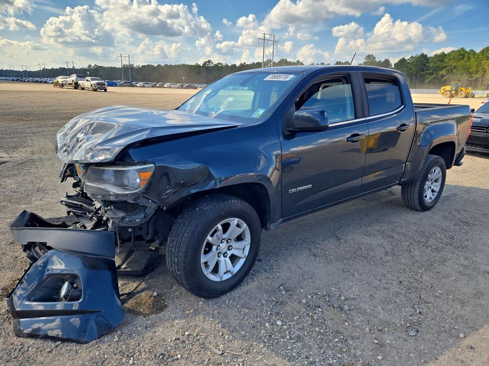 Продаж на аукціоні авто 2018 Chevrolet Colorado, vin: 1GCGSCEN6J1211620, номер лоту: 70989776