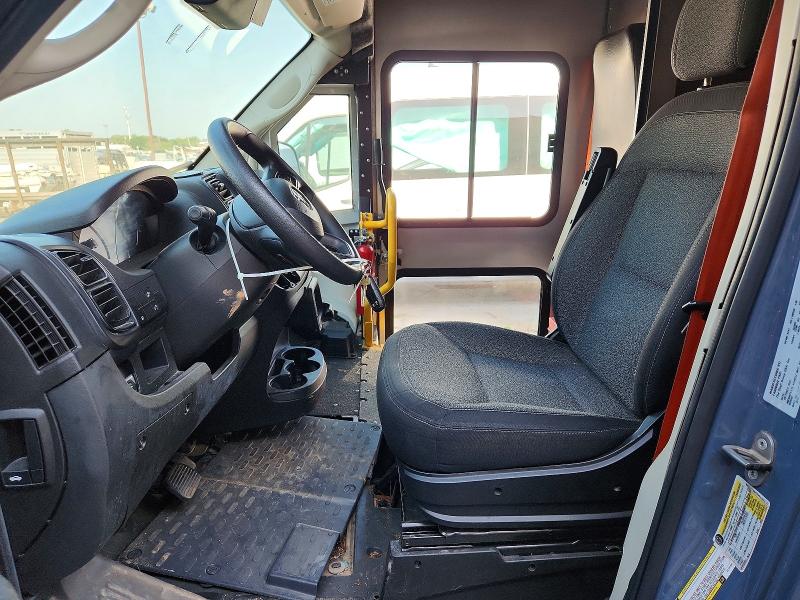 Продаж на аукціоні авто 2022 Ram Promaster 3500, vin: 3C7WRVMG5NE137036, номер лоту: 66310456