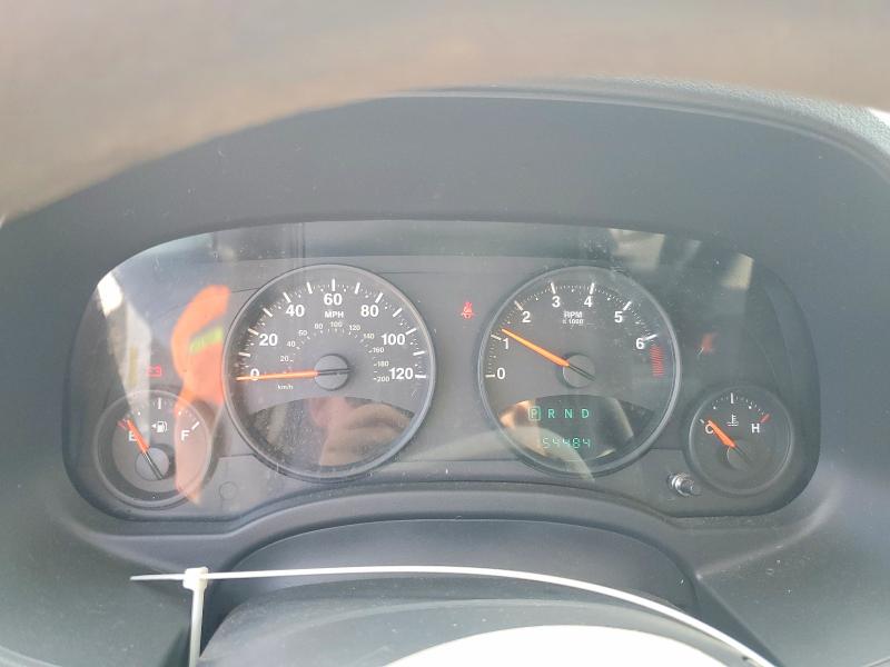2012 Jeep Compass მანქანა იყიდება აუქციონზე, vin: 1C4NJCBAXCD650073, აუქციონის ნომერი: 69346516